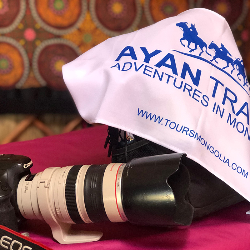 trip to mongolia